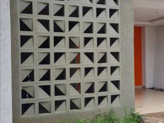 Cobogó Triangular: A Versatilidade e Elegância do Revestimento para sua Casa