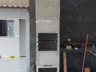 Churrasqueiras Pré‑Moldadas: Sofisticação e Praticidade em Concreto