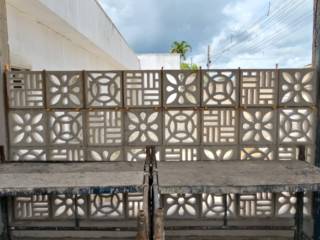 Parede Vazada Mista: Estética e Ventilação Inteligente para o Seu Projeto