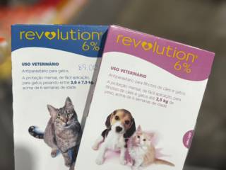 Livre de Parasitas? Só com os Antiparasitários da Animais & Cia!