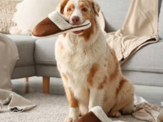 Seu pet anda destruindo tudo em casa? A Animais & Cia tem a solução