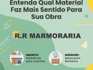 Granito ou Mármore? Entenda Qual Material Faz Mais Sentido Para Sua Obra