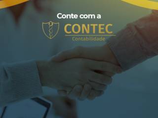 Com a CONTEC você pode confiar!