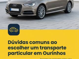 Dúvidas comuns ao escolher um transporte particular em Ourinhos
