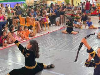 O Melhor da Cultura em Mineiros: Eventos Especiais no Ipê Shopping
