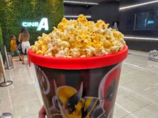 Entretenimento e Conforto: Conheça o Cine A no Ipê Shopping em Mineiros