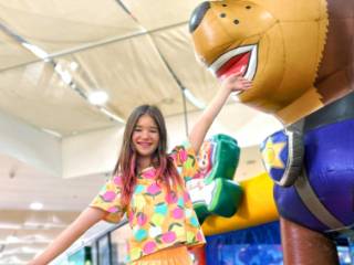 Diversão para Todos: Ipê Shopping em Mineiros Oferece Entretenimento Completo