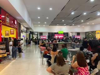 Sabores que valem a visita: descubra a praça de alimentação do Ipê Shopping!