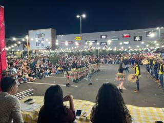 Momentos que viram história? Só nos eventos do Ipê Shopping!