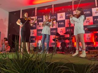 Eventos sociais com charme e estrutura? O Ipê Shopping é o lugar!