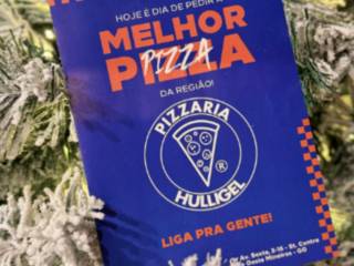 Sua Noite Merece o Sabor Incomparável da Pizzaria Hulligel em Mineiros!