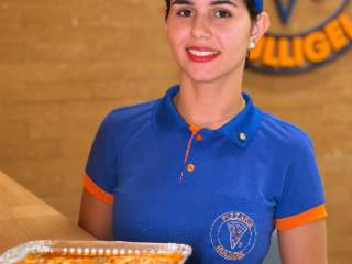 Panquecas deliciosas para deixar seu momento ainda melhor na Pizzaria Hulligel em Mineiros!