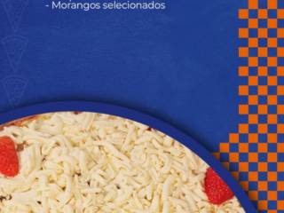 Chocomix: a sobremesa perfeita da Pizzaria Hulligel em Mineiros!