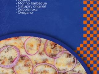  Dom Joaquim: um sabor exclusivo da Pizzaria Hulligel em Mineiros!