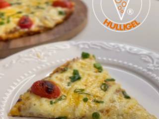  Sua noite merece uma pizza da Pizzaria Hulligel!