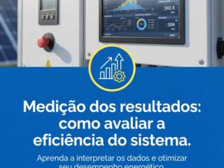 Medição dos resultados: como avaliar a eficiência do sistema.