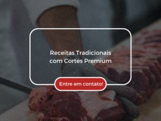 Receitas Tradicionais com Cortes Premium
