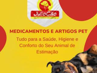 Medicamentos e Artigos Pet em Itapetininga: Tudo para a Saúde, Higiene e Conforto do Seu Animal de Estimação
