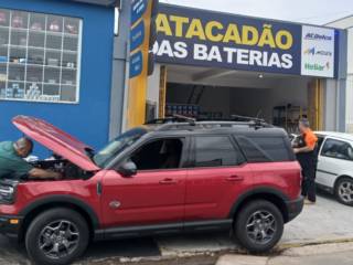 Baterias e cuidados especiais para veículos Start-stop 