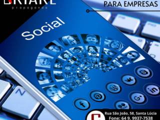 A importância das mídias sociais para as empresas