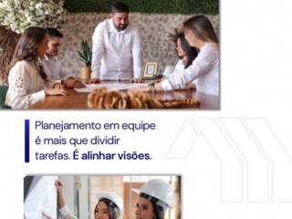 Planejar em equipe é unir ideias, alinhar objetivos e transformar projetos em realidade