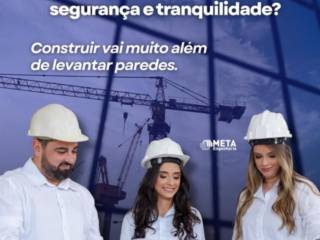 Você quer apenas construir ou quer construir com segurança?