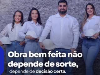 Obra Bem Feita Não Depende de Sorte, Depende da Decisão Certa