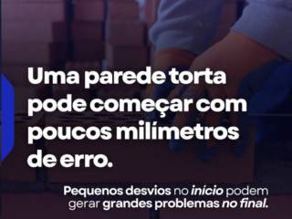 Pequenos erros no início podem gerar grandes problemas no final, por isso, conte com a qualidade da Meta Engenharia 