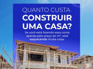 Quanto será que custa para construir uma casa? A Meta Engenharia te responde essa questão!