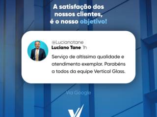 Vertical Glass: Inovação em Esquadrias de Alumínio e Vidraçaria em Lençóis Paulista.