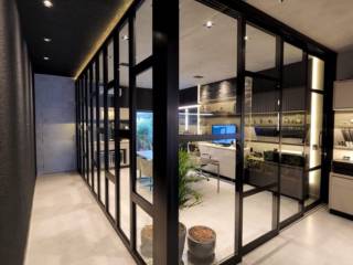 Como escolher o melhor tipo de porta ou janela de alumínio para sua casa.