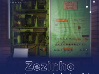 Zezinho, o primeiro computador brasileiro