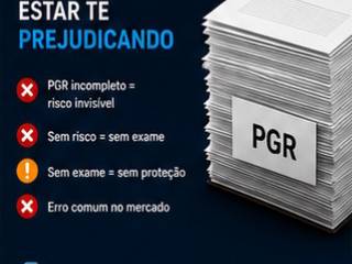 Seu PGR pode estar te prejudicando