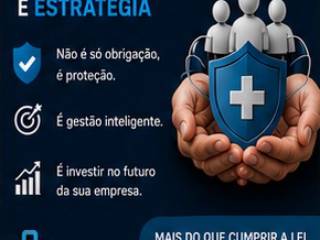 Saúde ocupacional é estratégia