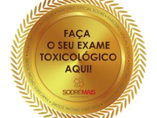 Exame Toxicológico