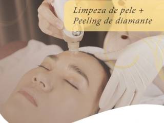 Limpeza de Pele