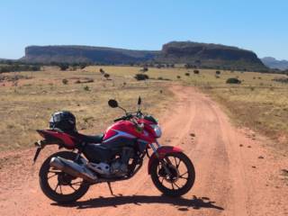 Transporte Rural de Qualidade? Conheça o Alfa Moto Táxi em Mineiros