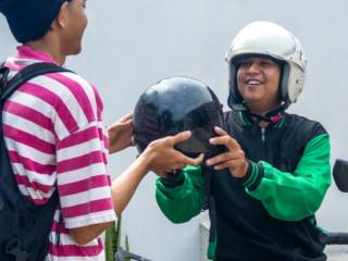 Chegue mais rápido com o Alfa Moto Taxi em Mineiros