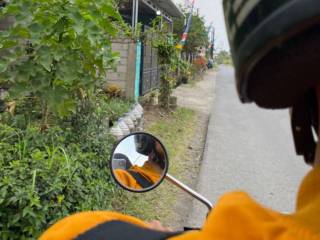 Precisou sair de Mineiros? O Alfa Moto Táxi coloca a viagem em movimento