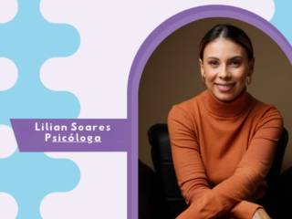 Nossos Profissionais: Lilian Soares - Psicóloga