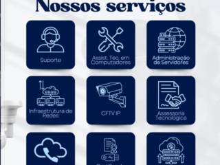 Tecnologia que impulsiona o seu negócio, conheça os serviços da Ontech em Mineiros!