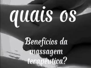 Benefícios da Massagem Terapêutica