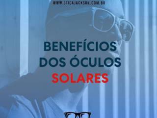 Benefícios dos óculos solares