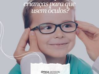 Como adaptar as crianças para que usem óculos?