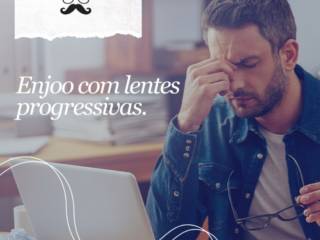 Lentes progressivas