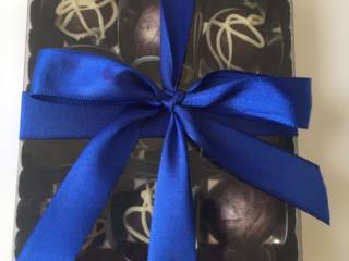Novidade - Caixa de Trufas