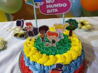Bolos personalizados