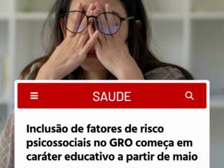 Saúde mental no trabalho agora é obrigação legal