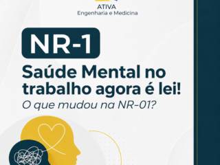 Saúde Mental no Trabalho é Parte da Segurança da Sua Empresa