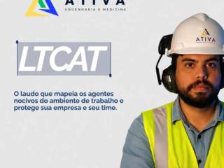  LTCAT: segurança, prevenção e conformidade para sua empresa! 